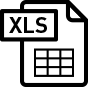 表資料のエクセル化に対応