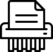 電子シュレッダー