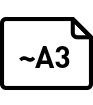 A3サイズ